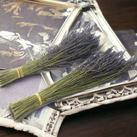 Lavender Dried Bundles