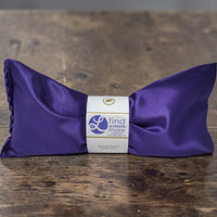 Lavender hot and cold therapy pack for muscle relief
