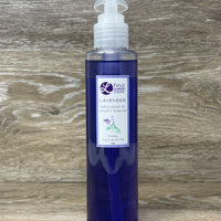 Lavender Bath Shower Gel 5oz Natural Relaxing Body Wash