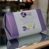 Hand Made Soaps 4.5 - 5oz