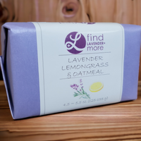 Hand Made Soaps 4.5 - 5oz