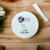 Body Butter 1oz (3 Pack)