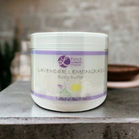 Lavender Whipped Body Butter Natural Moisturizer for Soft Skin