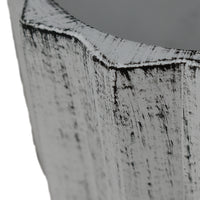 Large Ceramic Lotus Planter for Indoor Plants & Home Decor