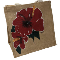 Handmade Jute Bags 100% Ecological Biodegradable