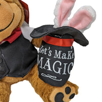 Lets Make Magic Plush Toy Bear