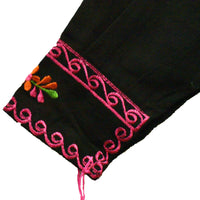 Long Sleeve Traditional Hispanic Shirt