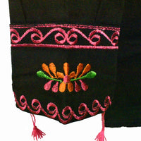 Long Sleeve Traditional Hispanic Shirt