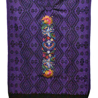 Embroidered Authentic Poncho