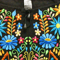 Off the Shoulder Traditional Hispanic Shirt
