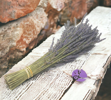 Lavender Dried Bundles