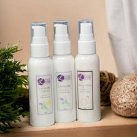 Lavender Shea Butter Lotion Natural Moisturizer Skincare