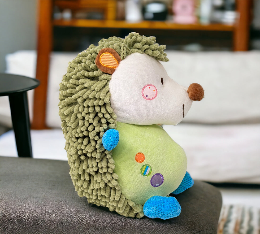 Hedgehog Plush