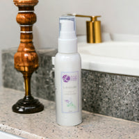 Lavender Shea Butter Lotion Natural Moisturizer Skincare