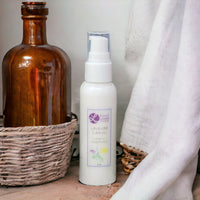 Lavender Shea Butter Lotion Natural Moisturizer Skincare