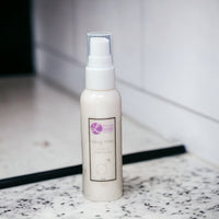 Lavender Shea Butter Lotion Natural Moisturizer Skincare