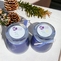 Scented Candles (pack of 2)