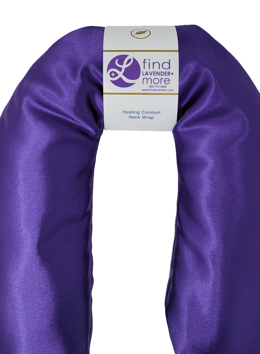 Herbal Lavender Neck Wrap