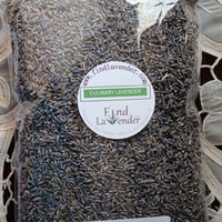 Culinary Lavender - Always from the latest harvest! - Findlavender
