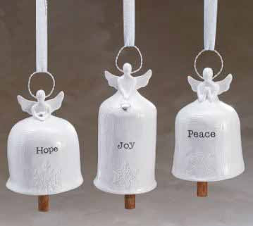 Bell Shaped Wind chimes