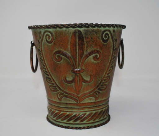 Tin Planter Cover - Small
