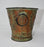 Tin Planter Cover - Small
