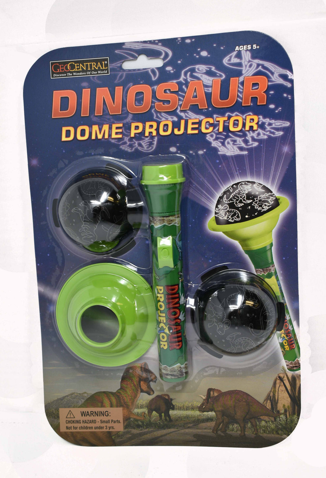 Dinosaur Night Light Projector for Kids Room Ceiling Star Pattern