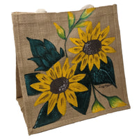 Handmade Jute Bags 100% Ecological Biodegradable