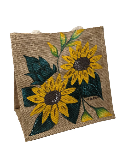 Handmade Jute Bags 100% Ecological Biodegradable