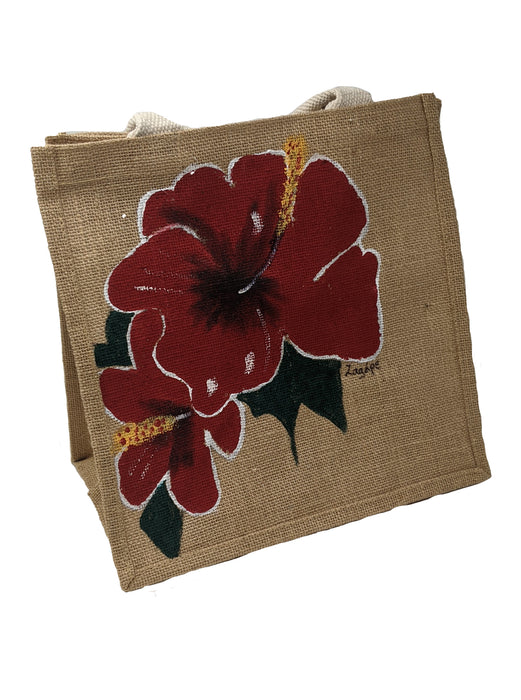 Handmade Jute Bags 100% Ecological Biodegradable