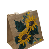 Handmade Jute Bags 100% Ecological Biodegradable