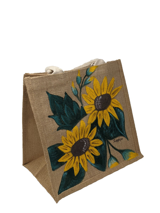 Handmade Jute Bags 100% Ecological Biodegradable