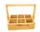 Wooden Basket - Perfect to give as gift and garden decor - Findlavender