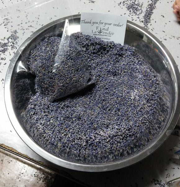 Culinary Lavender - Always from the latest harvest! - Findlavender