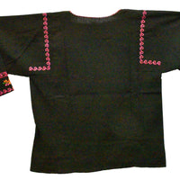 Long Sleeve Traditional Hispanic Shirt
